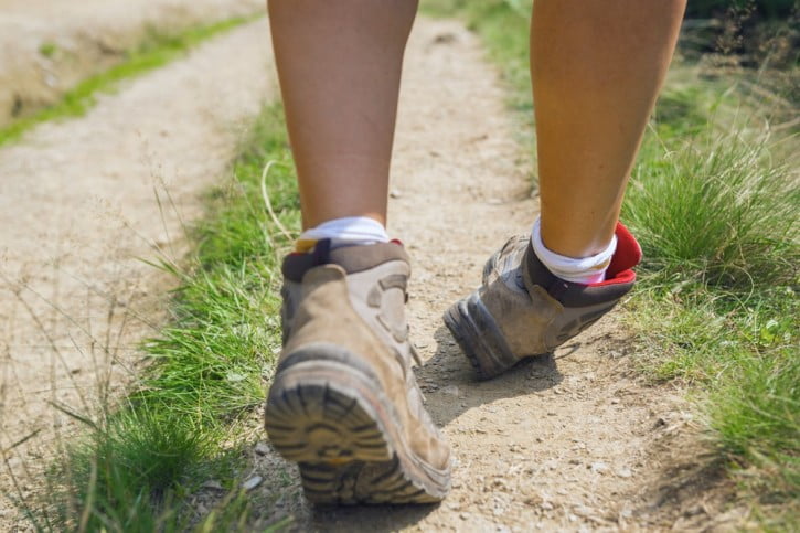 Skręcenie stopy – jak sobie z tym poradzić?