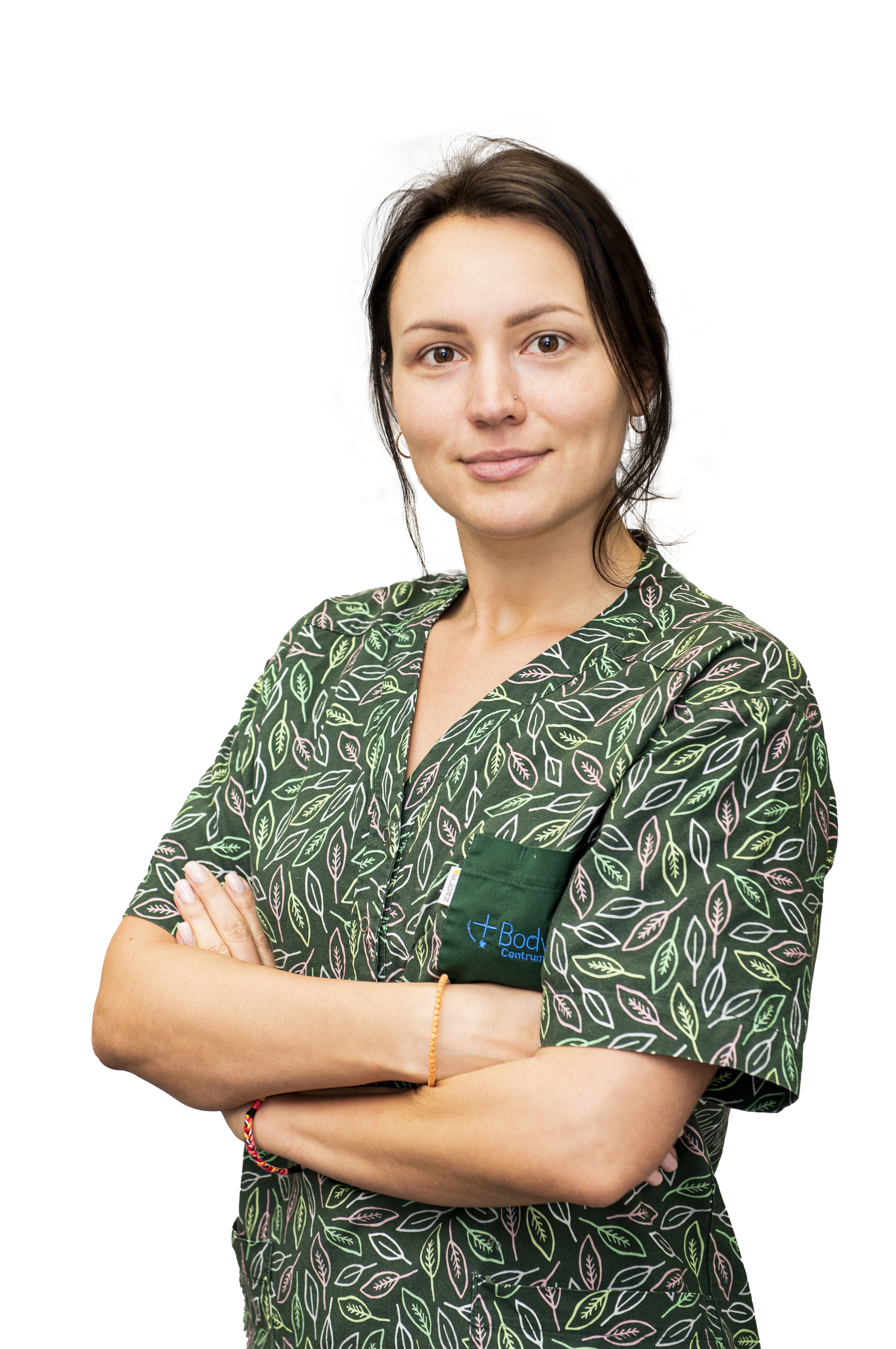 Magdalena Suszczenia